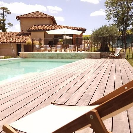Barbarens Maison D'Hotes Castelnau-Barbarens Bagian luar foto
