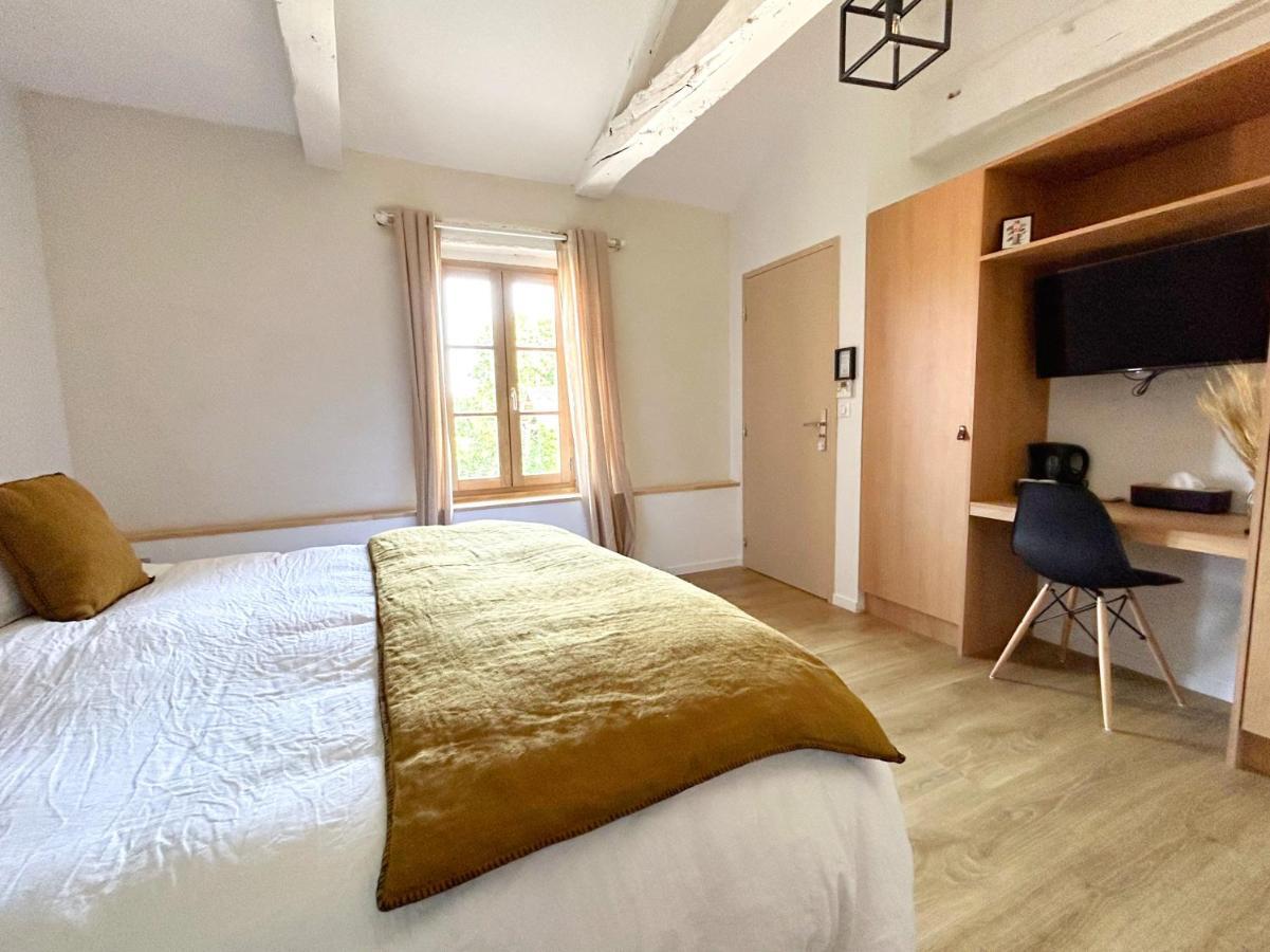 Barbarens Maison D'Hotes Castelnau-Barbarens Bagian luar foto