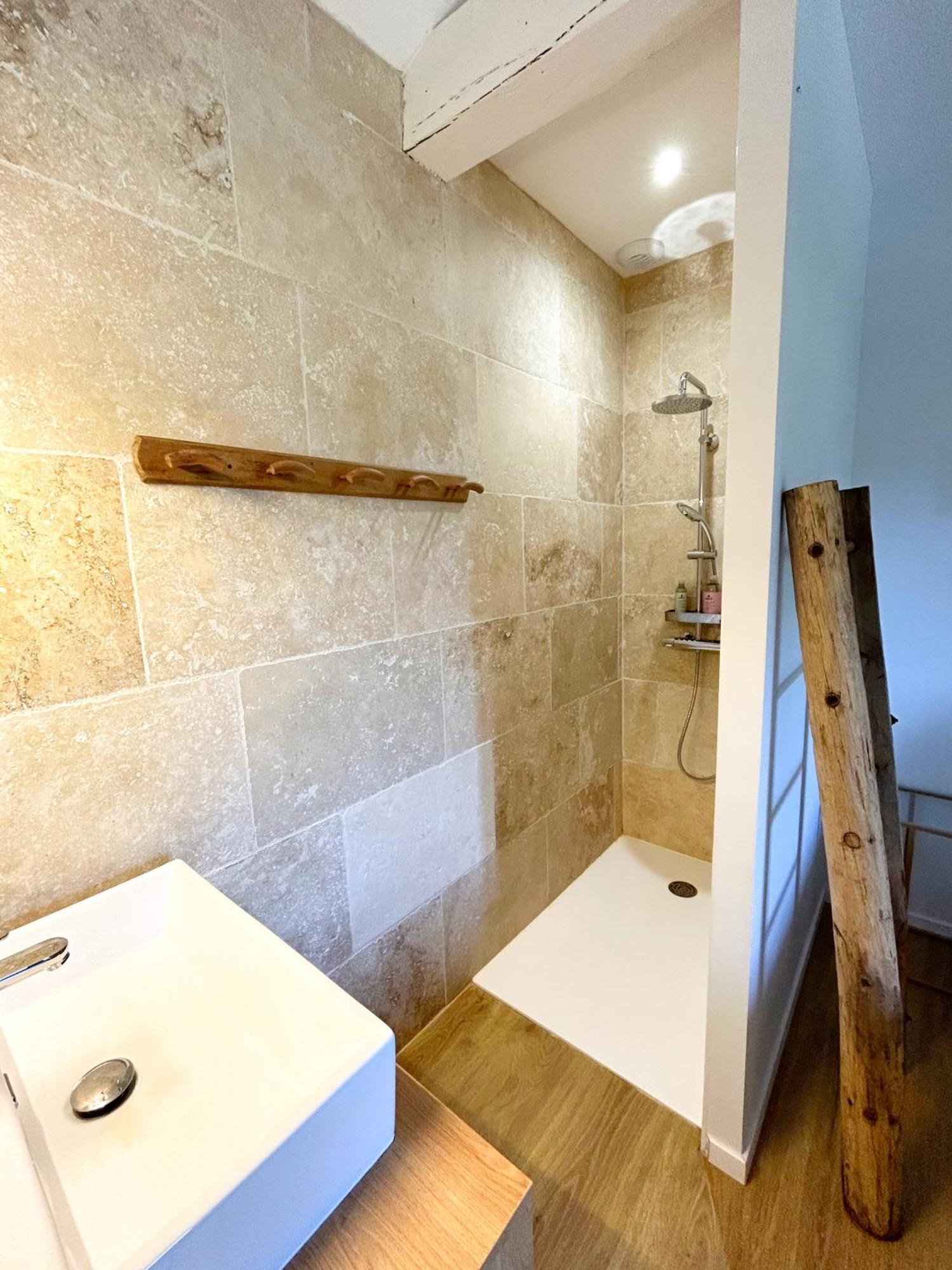 Barbarens Maison D'Hotes Castelnau-Barbarens Bagian luar foto